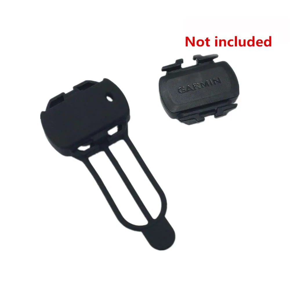 Sensor de silicona para cadencia de velocidad, cubierta protectora para Sensor de velocidad de bicicleta, funda protectora para Sensor de bicicleta - imagen 3