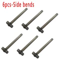 6pcs-Side Bends