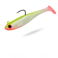 Swimbait cola T para lubina – 9 cm hundido