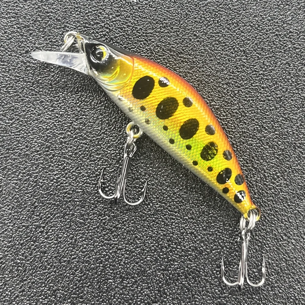 Crankbait Swimbait Wobbler hundido para carpa – cebo duro realista - imagen 3
