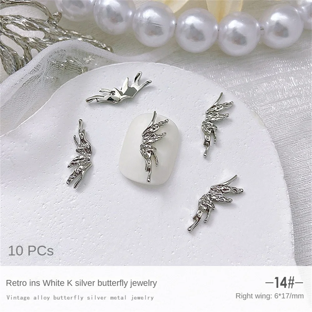 Manicura a la moda, elegante y llamativo, fácil de aplicar y quitar, decoración única para uñas - imagen 4