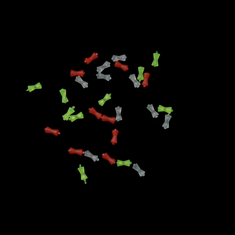 Kit de pesca de carpa europea, tapón de carpa estilo rejilla y aparejo de pesca de depósito de estilo europeo, accesorios de cebo para pesca de carpa, 5 uds. - imagen 4