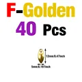 Golden F