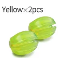 Yellow2Pcs