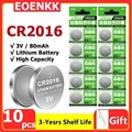 10PCS CR2016