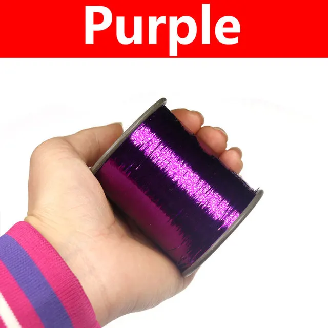 1 Spool purple