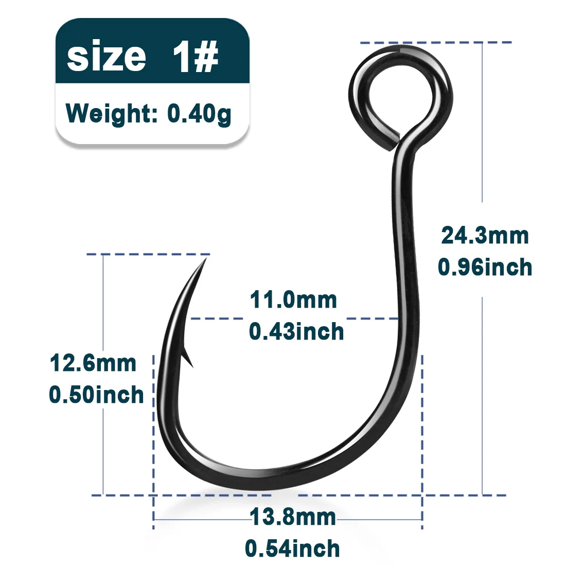 Size-1  Gap-11mm