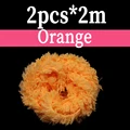 2PCS Orange