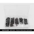 100PCS