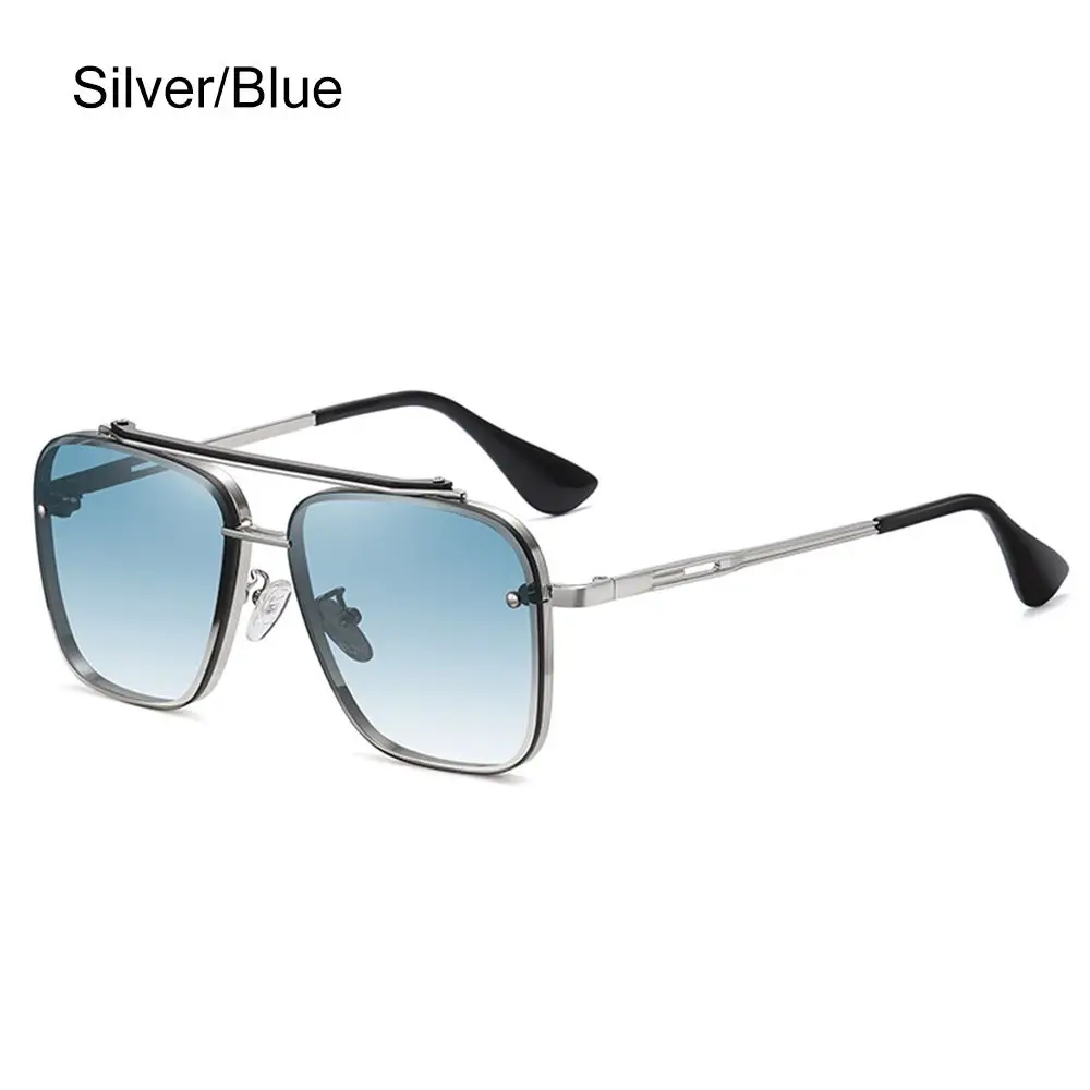Silver Blue