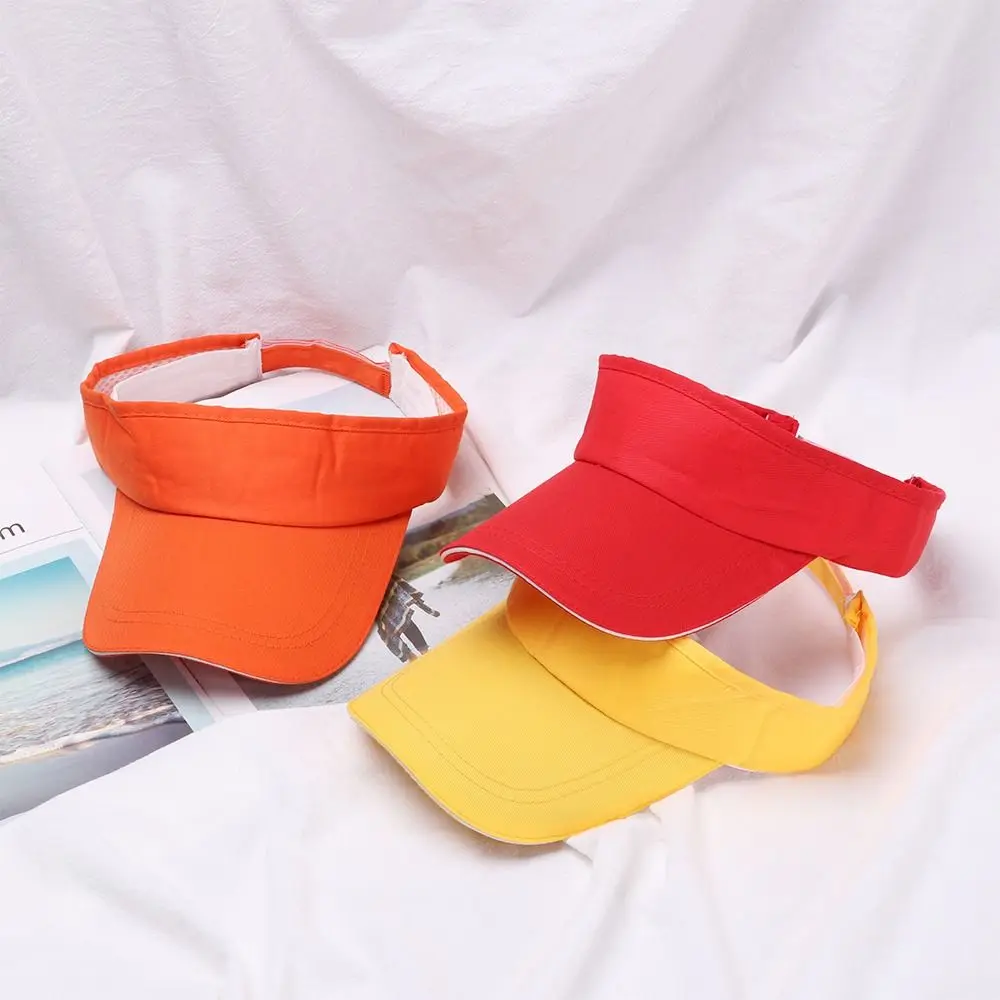 Gorra de Golf ajustable Unisex, sombrero vacío multicolor, transpirable, deporte al aire libre - imagen 5