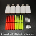 2Color and 5 usb B