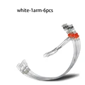white-1arm-6pcs
