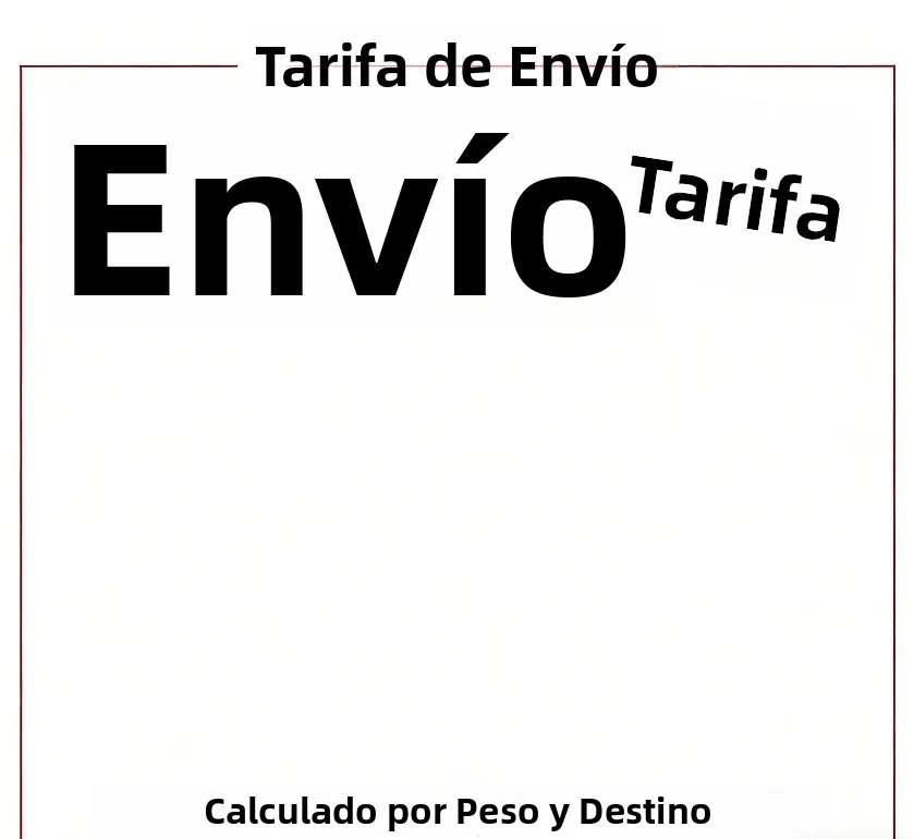 Costo de envío