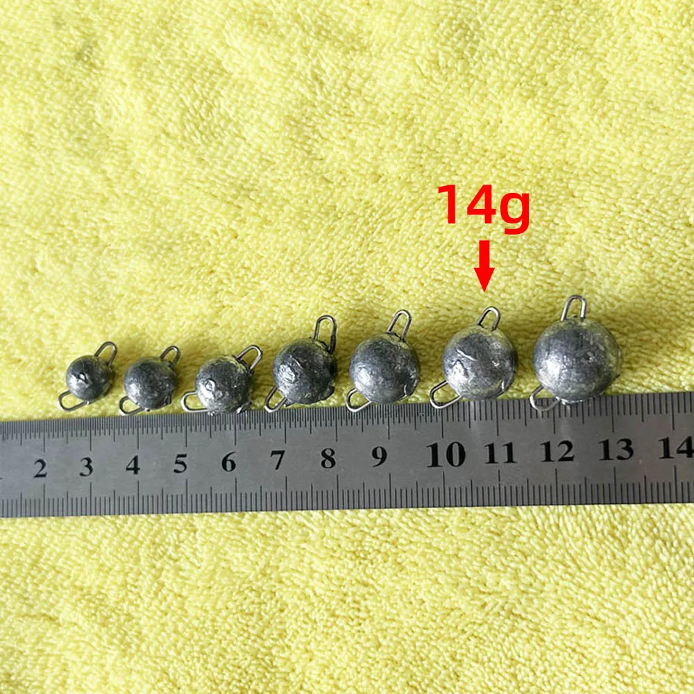 14g-10pcs