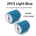 2pcs light blue
