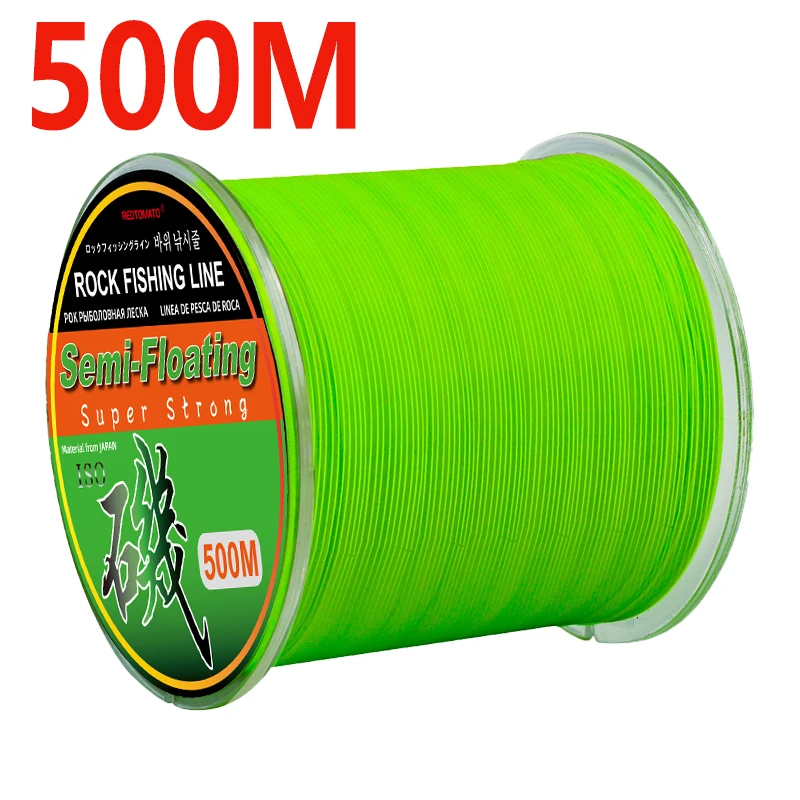 500m green