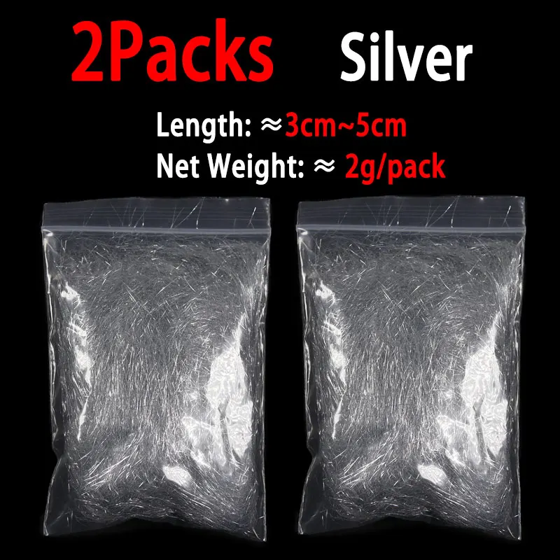 2packs Silver