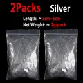 2packs Silver