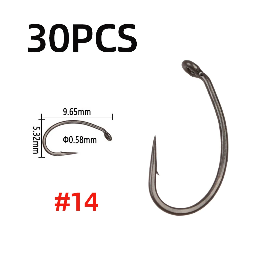 30pcs Size 14
