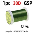1pc Olive 30D