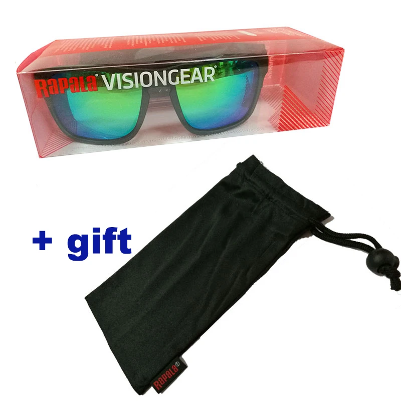 Gafas polarizadas Ocea Jigger – Visión urbana para pesca deportiva - imagen 3