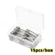 15pcs  1box