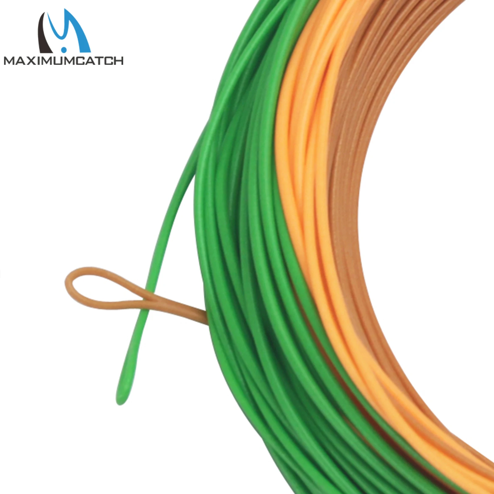 Línea de pesca con mosca flotante, línea de pesca con mosca de trucha, 90 pies, 2/3/4/5/6/7/8WT - imagen 3