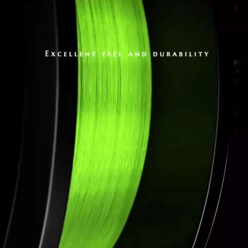 NUEVA sedal de pesca SEAGUAR X8 DULAST alambre de pesca trenzado 150M verde 8 hebras hecho en Japón - imagen 4