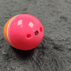 Flotador de pesca Sakura Pink Apo, boya de pesca en hielo de invierno de alto valor ABS, flotador de pesca de roca/mar/balsa para todas las estaciones, 2 uds.