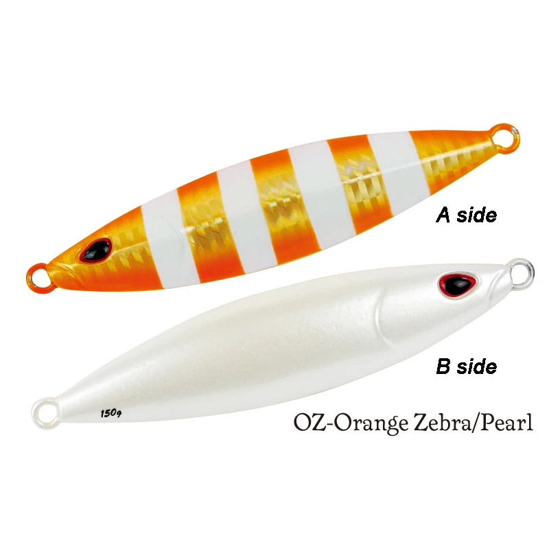 Señuelo de pesca Rapala 2020, cebo de manivela US Storm Gomoku koika, señuelos de pesca de lubina, agua salada, roca del océano, 60g-200g - imagen 3