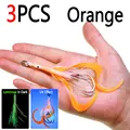 3pcs Orange
