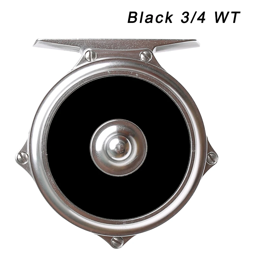 Black  3 4 WT