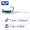 Green-7.5cm-6.5g