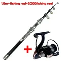 1.5M Rod HK2000 Reel