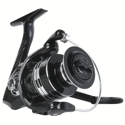 Carrete de pesca giratorio ultraligero 1000-7000 – Lanzamiento largo