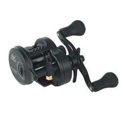 Lizard Black Myth DC – Carrete spinning de largo alcance para micro señuelos