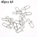 40pcs size 6