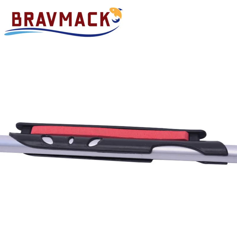 10 unids/lote, varilla protectora de Color aleatorio, tabla de bobinado, cuerda rápida, práctica tabla de bobinado, clip de línea, placa de bobinado, equipo de pesca - imagen 2