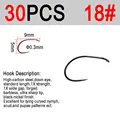 30pcs size 18