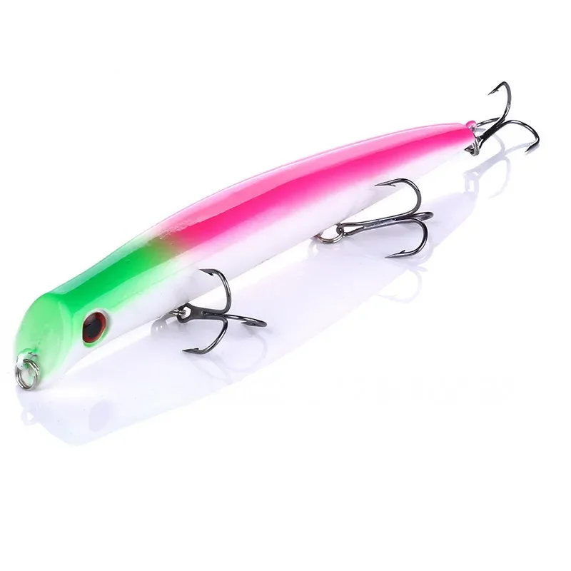 Cebo Duro - Detalle técnico