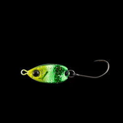 DUODUOYU Micro Jig Head 5g - Cebo artificial para lubina