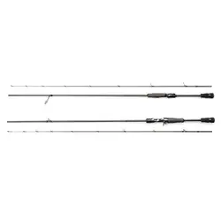 Mavllos MOXIAO Caña Spinning Casting BFS Carbono Ligero Acción Rápida