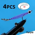 4pcs purple