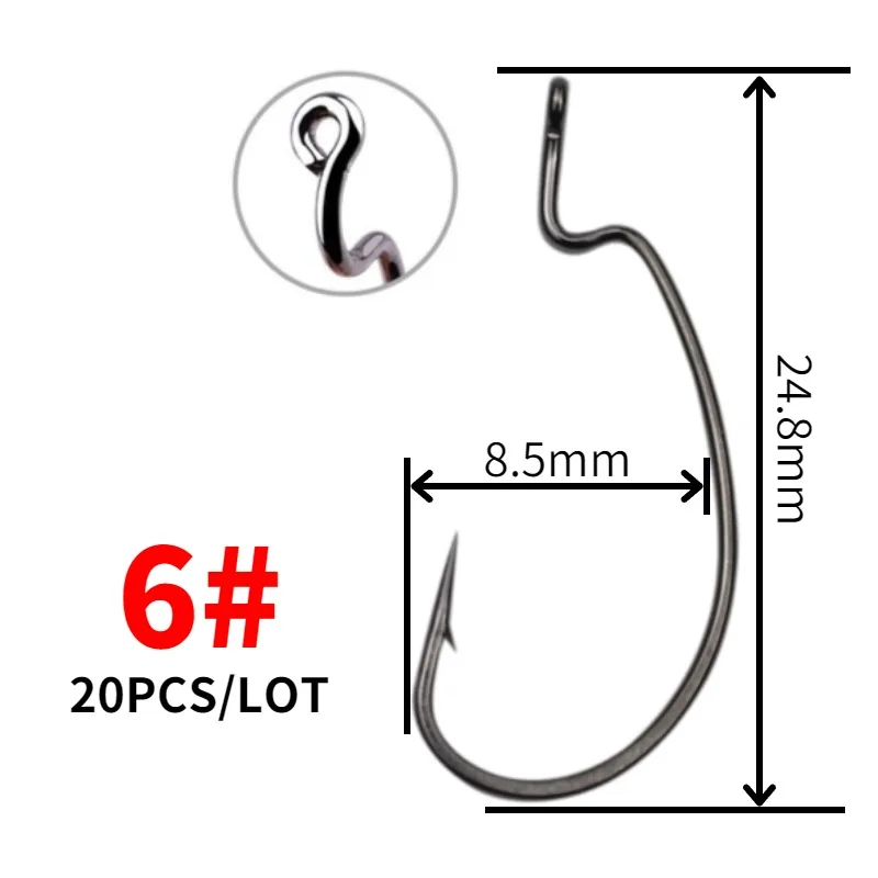 size6 20pcs