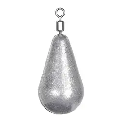 Plomo Giratorio con Colgante para pesca en mar