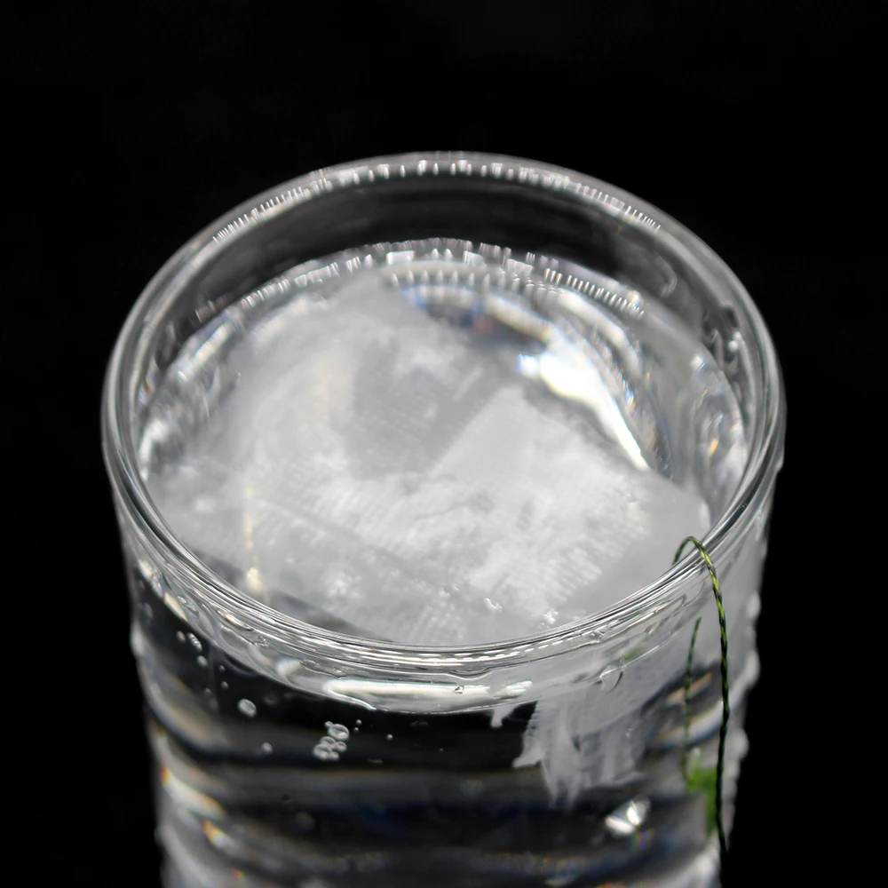 MNFT 50 Uds. Bolsas de PVA de 7x10 cm para pesca de carpa, dispensador de fundición de cebo en tierra, alimentador, aparejos de pesca, Ideales solubles disueltos - imagen 5