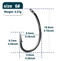 Size-6 Gap-8.3mm