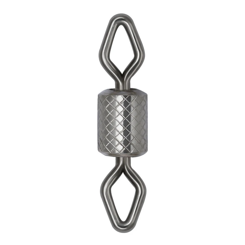 DNDYUJU Barril Giratorio Latón Patrón Diamante Conector de Pesca - imagen 5