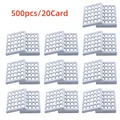 500PCS CR2032